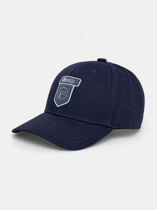 Obrázek produktu Fusalp baseballová čepice bavlněná COTTON ANIM námořnická modř
