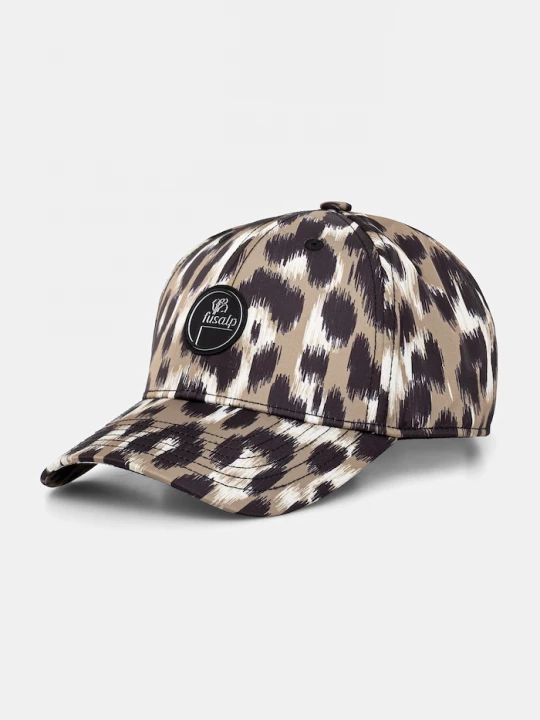 Obrázek produktu Fusalp baseballová čepice LEOPARD CAP zelená
