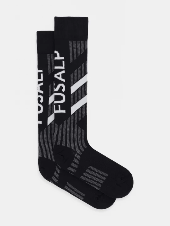 Obrázek produktu Fusalp Lyžařské ponožky Fusalp černá