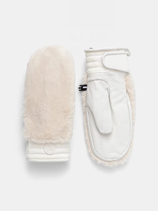 Obrázek produktu Fusalp Lyžařské rukavice Fusalp Fake Fur béžová