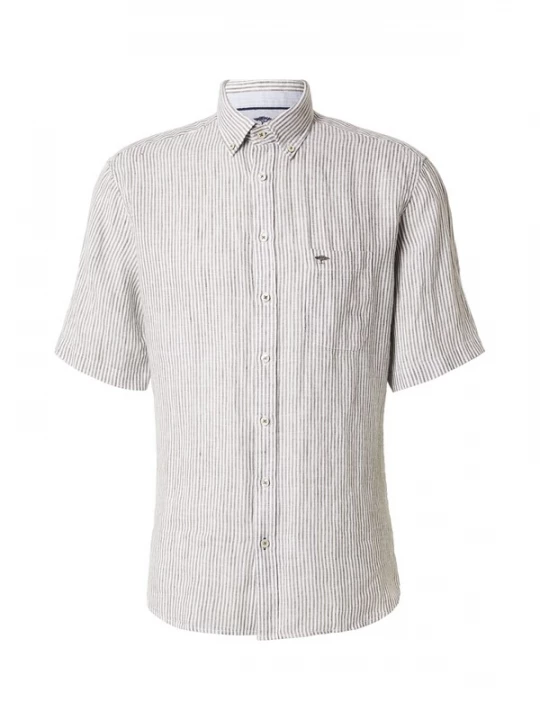 Obrázek produktu FYNCH-HATTON Košile 'Classic' khaki / bílá