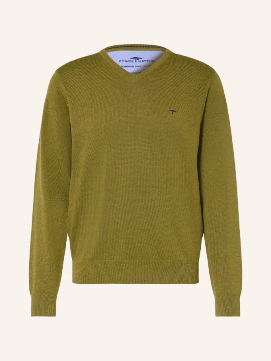Obrázek produktu Fynch-Hatton Svetry khaki