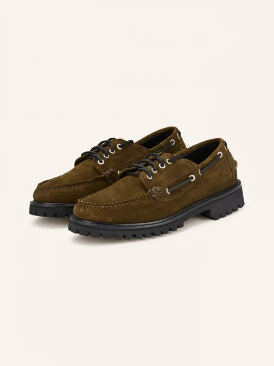 Obrázek produktu G.H.Bass Lodní Boty Ranger khaki