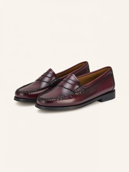 Obrázek produktu G.H.Bass Penny Loafers Weejun Ii tmavě červená G.H. Bass