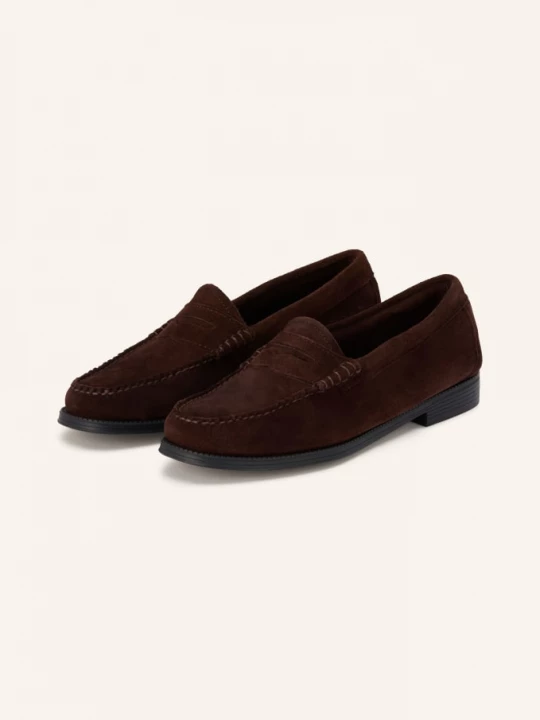 Obrázek produktu G.H.Bass Penny Loafery Easy Weejun tmavě hnědá G.H. Bass