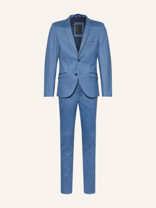 Obrázek produktu G.O.L. Finest Collection Oblek Slim Fit černošedá