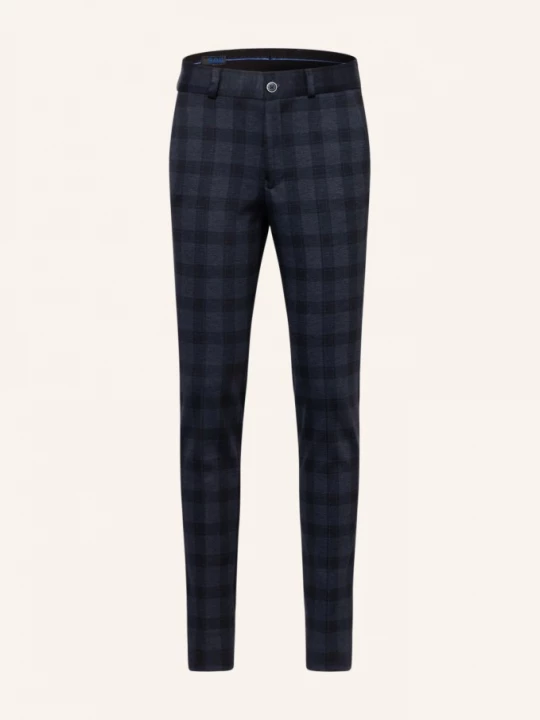Obrázek produktu G.O.L. Finest Collection Oblekové Kalhoty Slim Fit tmavě modrá
