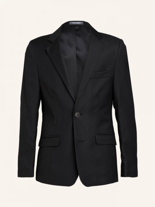 Obrázek produktu G.O.L. Finest Collection Oblekové Sako Slim Fit černá
