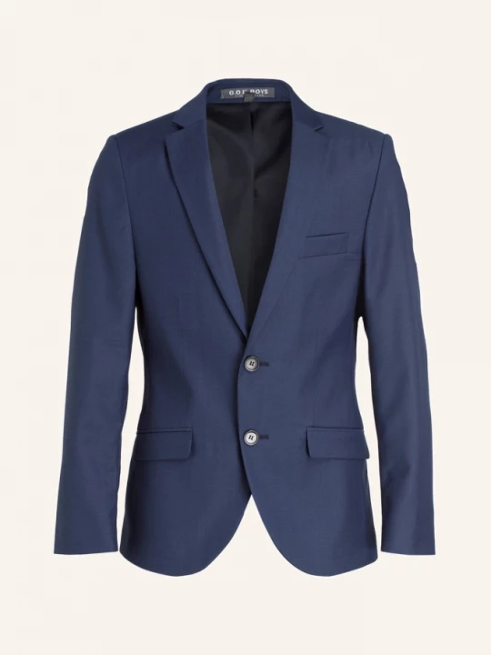 Obrázek produktu G.O.L. Finest Collection Oblekové Sako Slim Fit modrá