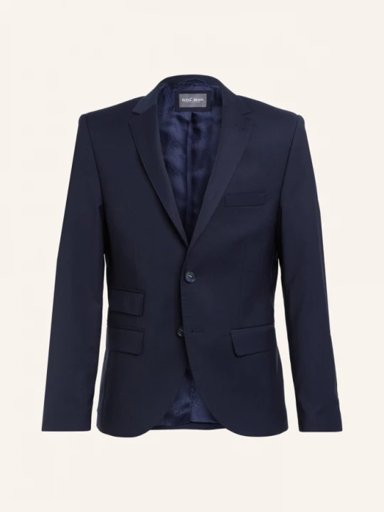 Obrázek produktu G.O.L. Finest Collection Oblekové Sako Super Slim Fit tmavě modrá