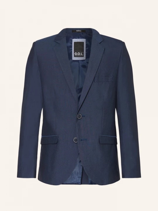 Obrázek produktu G.O.L. Finest Collection Sako Regular Fit 10 steelblue