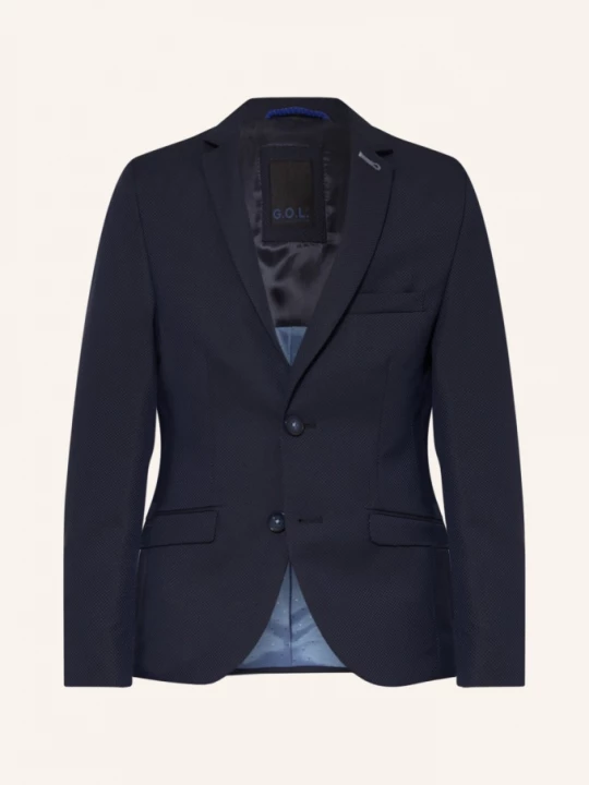 Obrázek produktu G.O.L. Finest Collection Sako Super Slim Fit modrá