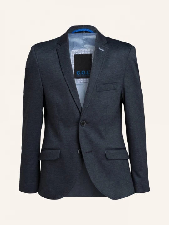 Obrázek produktu G.O.L. Finest Collection Žerzejové Sako Super Slim Fit modrá
