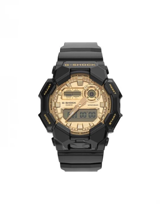 Obrázek produktu G-Shock Hodinky GA-010GGB-1A9ER Černá