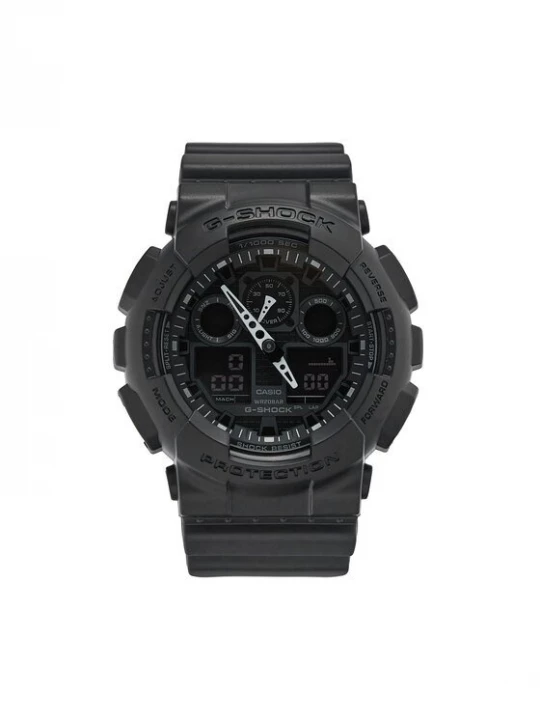 Obrázek produktu G-Shock Hodinky GA-100-1A1ER Černá