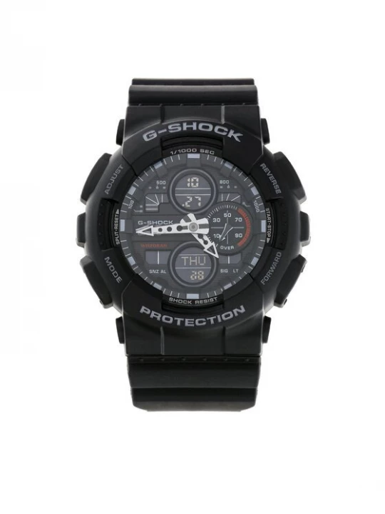 Obrázek produktu G-Shock Hodinky GA-140-1A1ER Černá