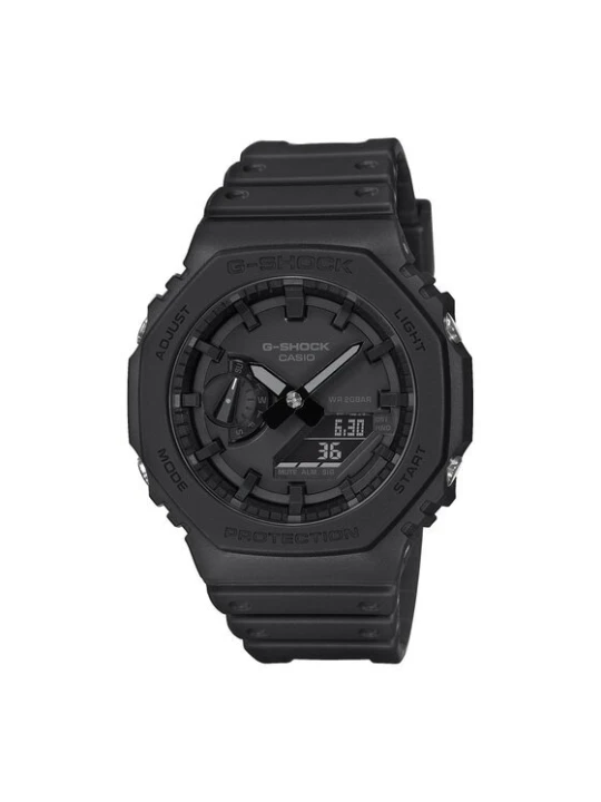 Obrázek produktu G-Shock Hodinky GA-2100-1A1ER Černá