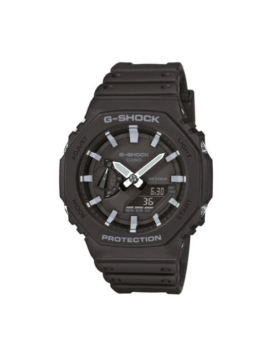 Obrázek produktu G-Shock Hodinky GA-2100-1AER Černá
