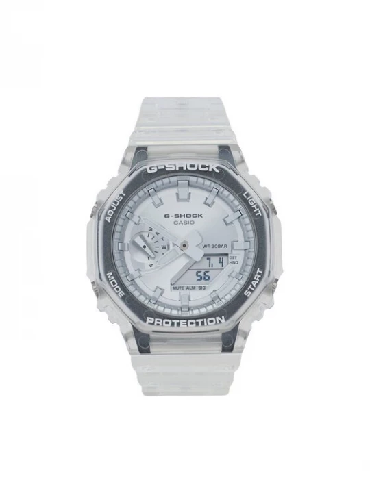 Obrázek produktu G-Shock Hodinky GA-2100BM-7A8ER Průhledná