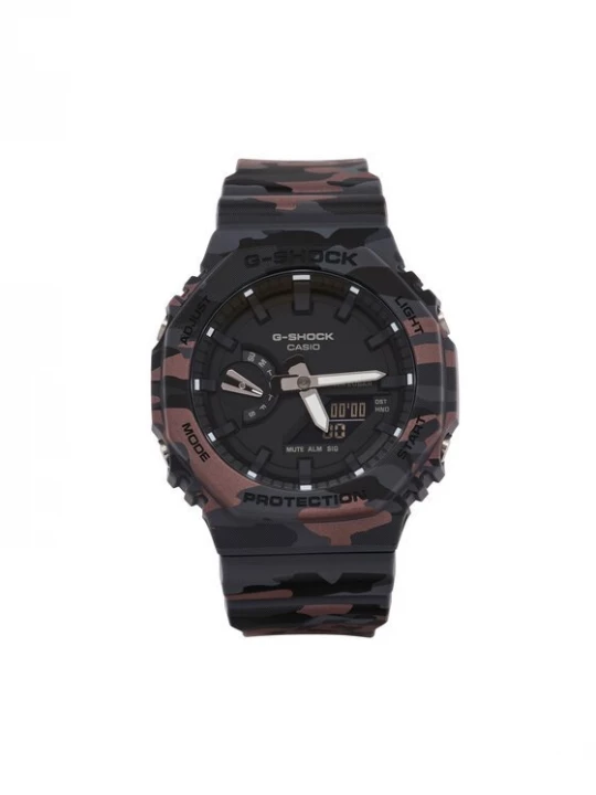 Obrázek produktu G-Shock Hodinky GA-2100CM-8AER Černá