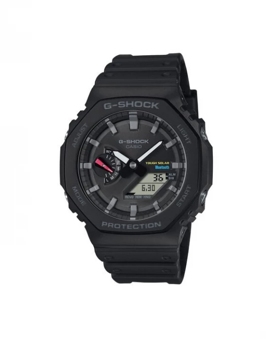 Obrázek produktu G-Shock Hodinky GA-B2100-1AER Černá