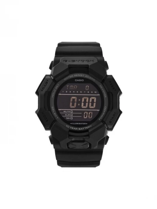 Obrázek produktu G-Shock Hodinky GD-010-1A1ER Černá