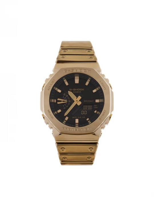 Obrázek produktu G-Shock Hodinky GM-2100YMG-9AER Zlatá
