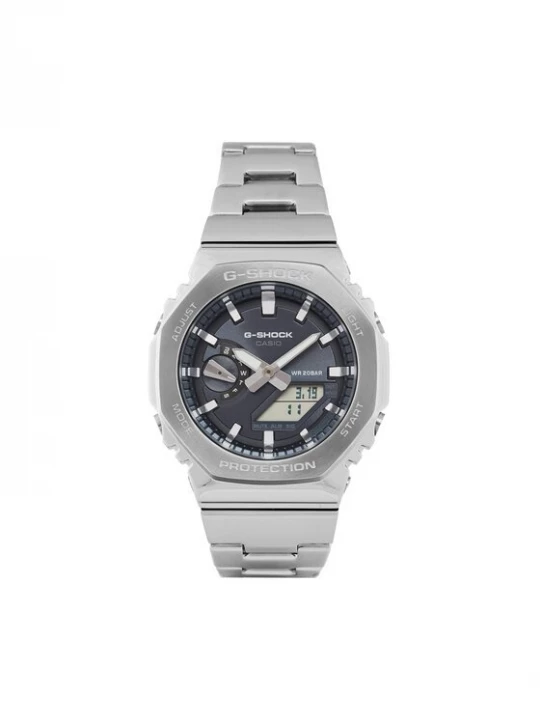 Obrázek produktu G-Shock Hodinky GM-2110D-8AER Stříbrná