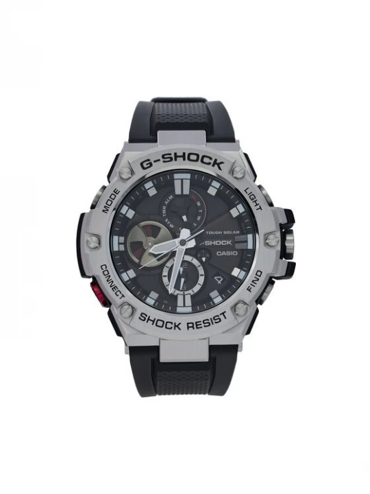 Obrázek produktu G-Shock Hodinky GST-B100-1AER Stříbrná