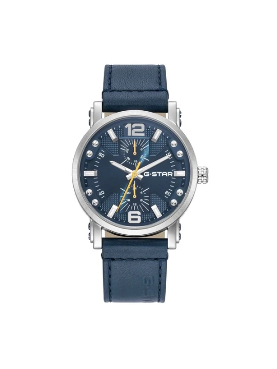 Obrázek produktu G-STAR Analogové hodinky 'Function watch Rovic' modrá
