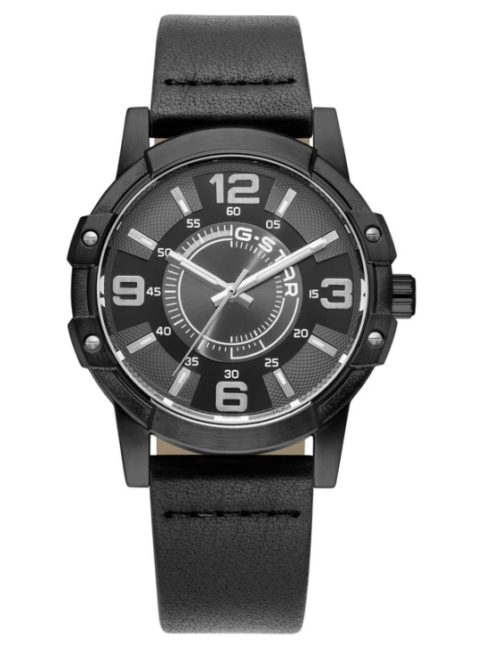 Obrázek produktu G-STAR Analogové hodinky 'Watch Constructed' černá