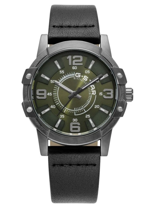 Obrázek produktu G-STAR Analogové hodinky 'Watch Constructed' černá