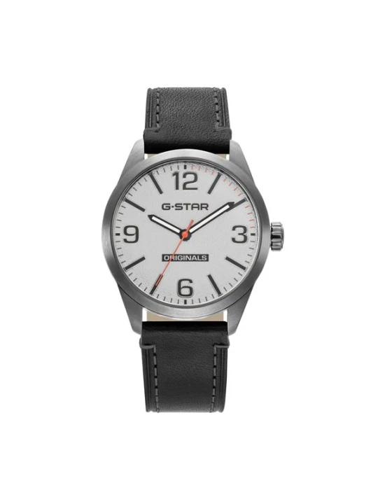 Obrázek produktu G-STAR Analogové hodinky 'Watch Originals' černá