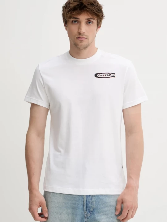Obrázek produktu G-Star Bavlněné tričko G-Star