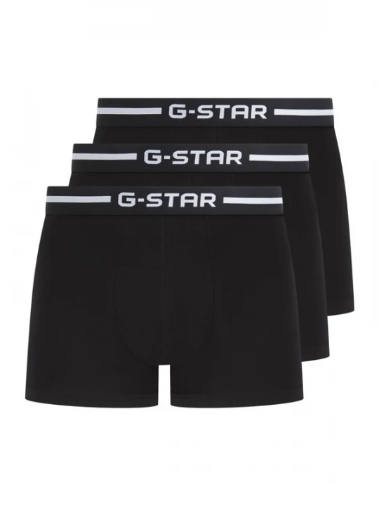 Obrázek produktu G-STAR Boxerky 'Acre' černá / bílá