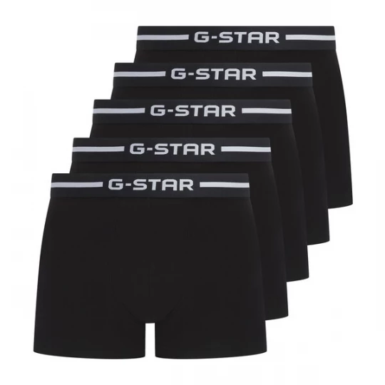 Obrázek produktu G-STAR Boxerky 'Hemlock' černá / bílá