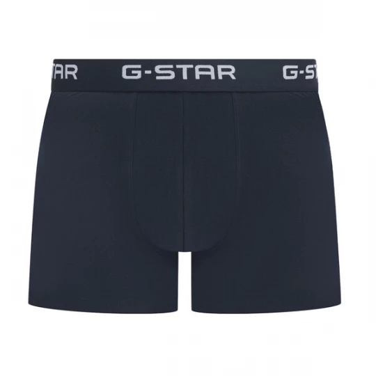Obrázek produktu G-STAR Boxerky kobaltová modř / světlemodrá / černá / bílá