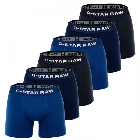Obrázek produktu G-STAR Boxerky  modrá / námořnická modř / černá