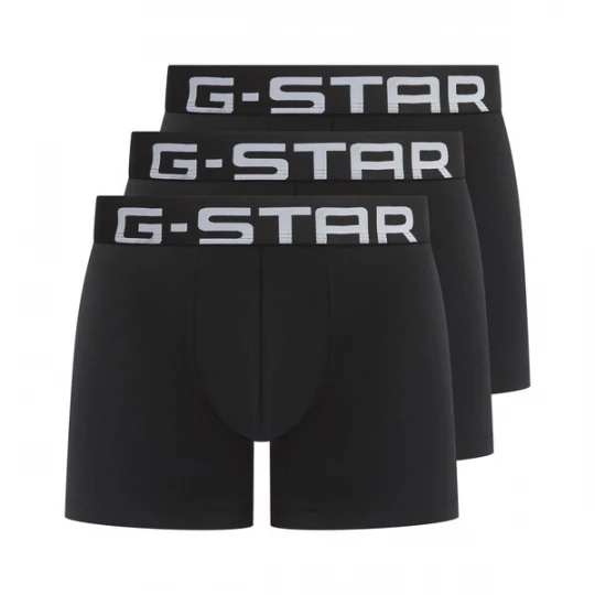Obrázek produktu G-STAR Boxerky 'OAK' světle šedá / černá