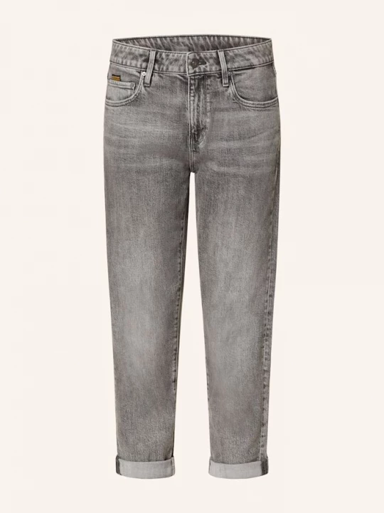 Obrázek produktu G-Star Boyfriend Džíny Kate h095 sun faded gunmetal