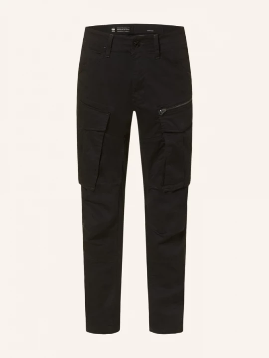 Obrázek produktu G-Star Cargo Kalhoty Tapered Fit černá