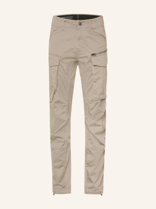 Obrázek produktu G-Star Cargo Kalhoty Tapered Fit světle šedá