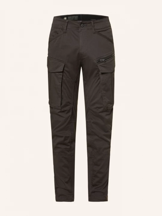 Obrázek produktu G-Star Cargo Kalhoty Tapered Fit tmavě šedá
