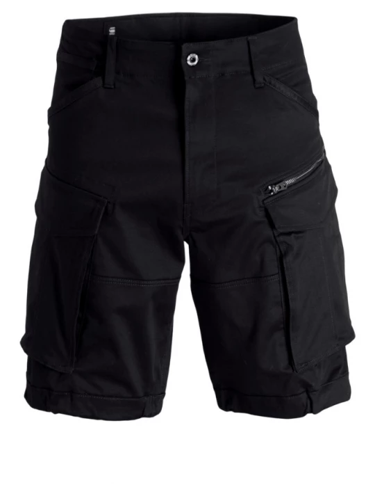 Obrázek produktu G-Star Cargo Šortky Loose Fit černá