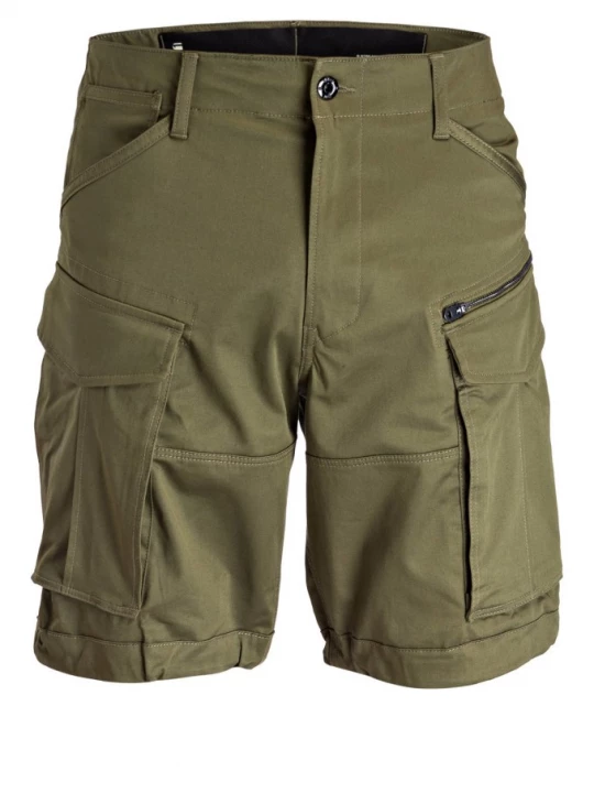 Obrázek produktu G-Star Cargo Šortky Loose Fit olivová