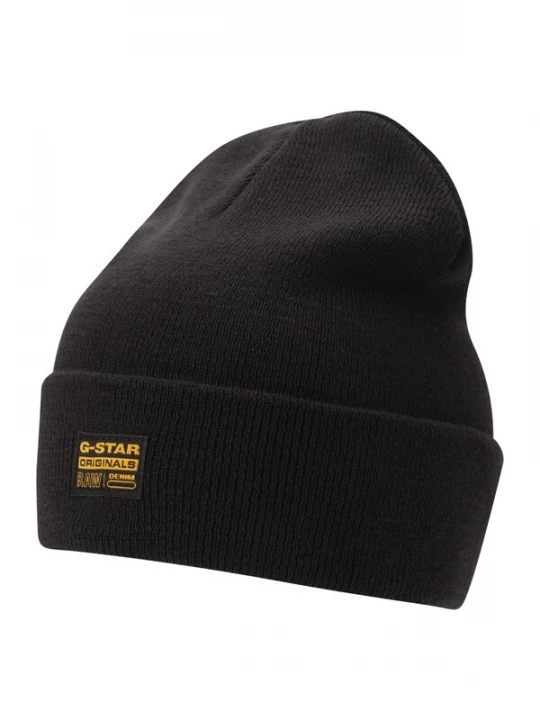 Obrázek produktu G-STAR Čepice 'Effo' černá