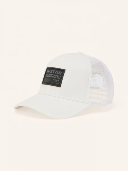 Obrázek produktu G-Star Čepice režná / bílá / černá