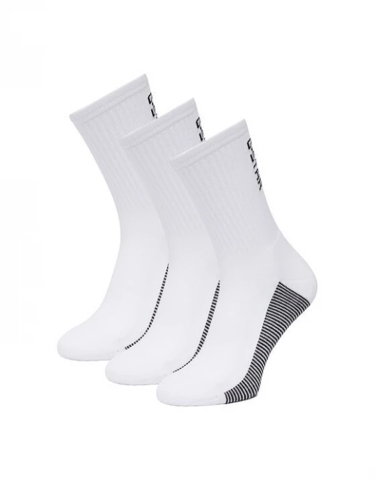 Obrázek produktu G-STAR Dlouhé ponožky CEO_AS_G-STAR_312_W_AW26 (3-PACK) Bílá