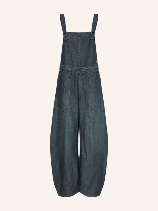 Obrázek produktu G-Star Džínové Montérky Parachute Dungaree j378 antique asphalt