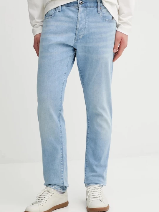 Obrázek produktu G-Star Džíny G-Star 3301 Slim modrá
